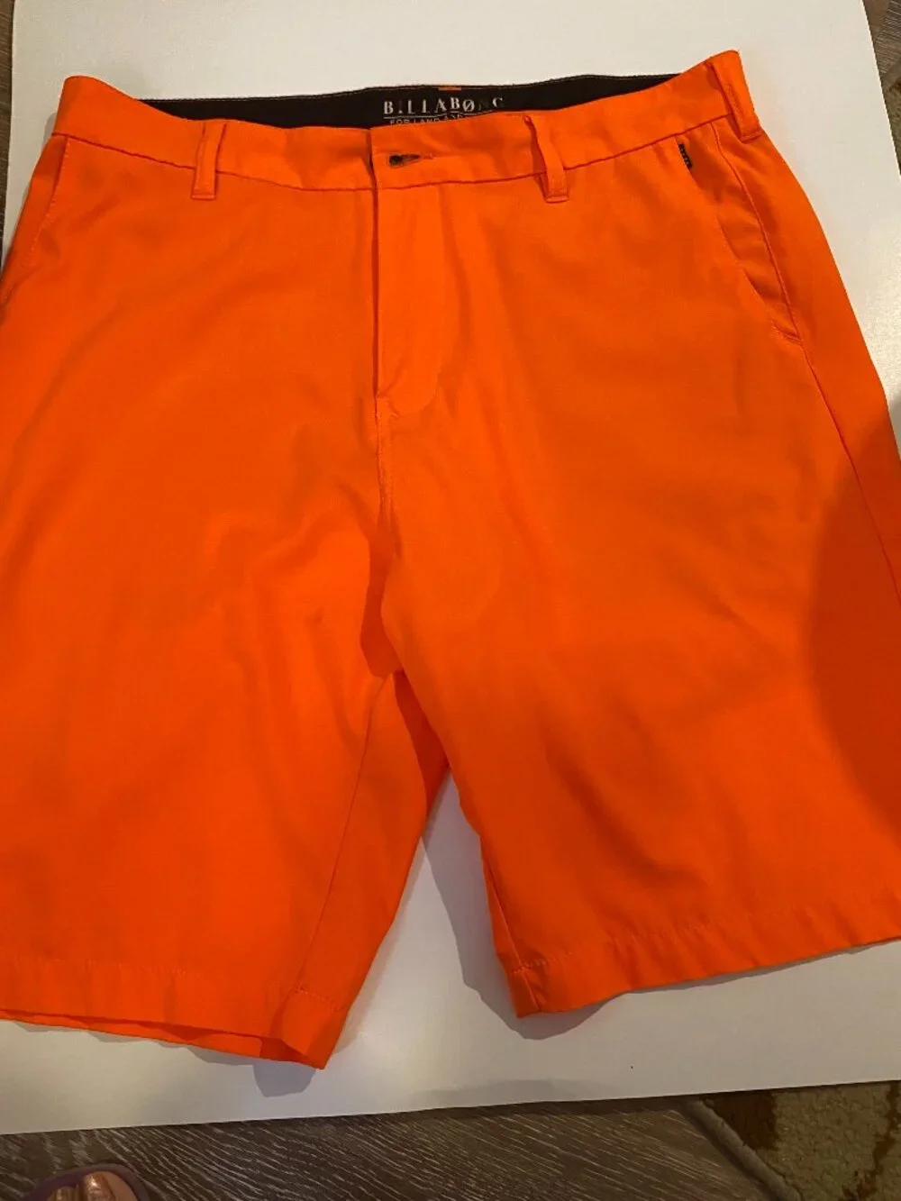 Men's Billabong Land and Water Platinum Shorts***Size 34